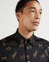 <P><Meta Charset="Utf-8"><Span>King Of The Jungle Teray Debuts In Our New Season Animal Print, And We Predict Big Things F...